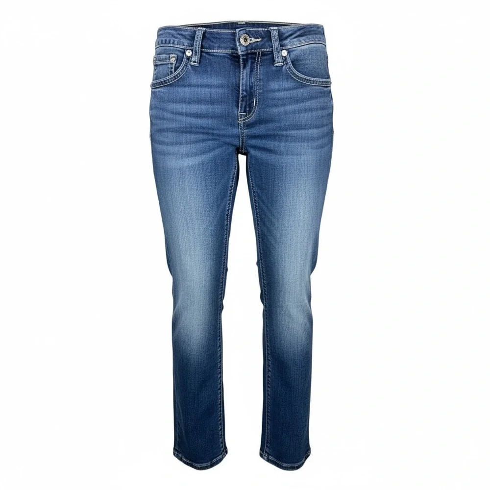 Miss Me Low-Rise‎ Boot Jeans Women’s Size 31x29.5 M668 J3444B19S